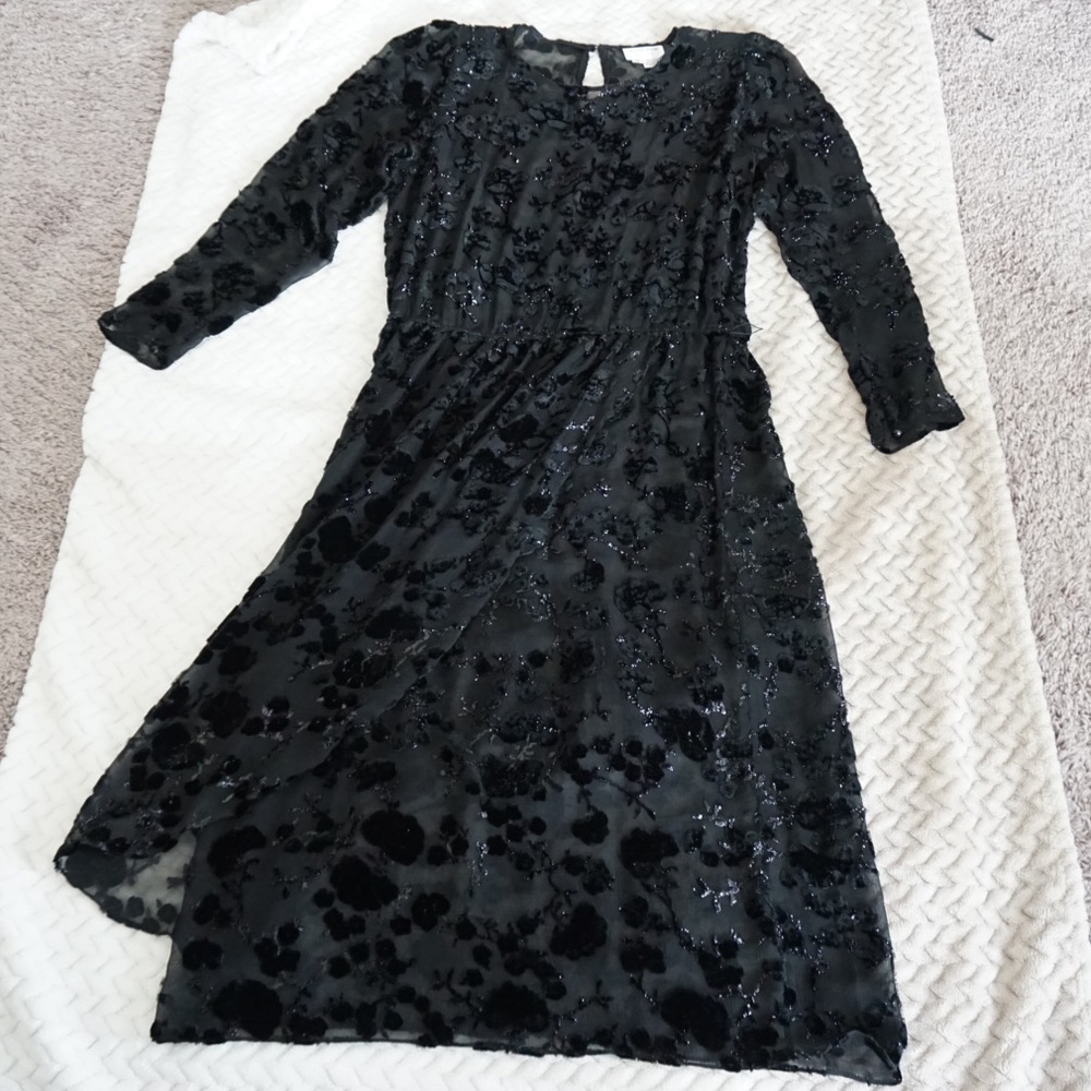 The Silk Farm Vintage Dress